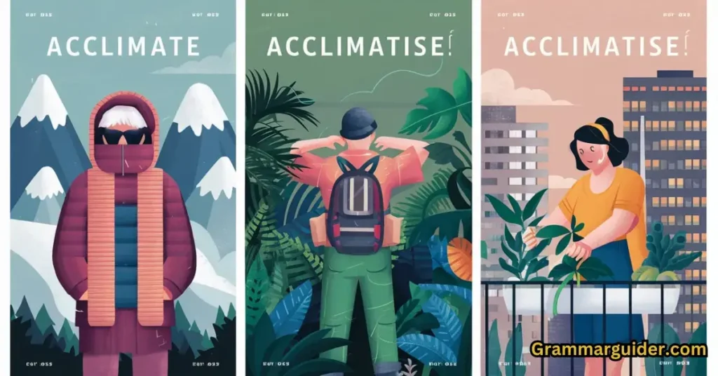 acclimatization-vs-acclimation