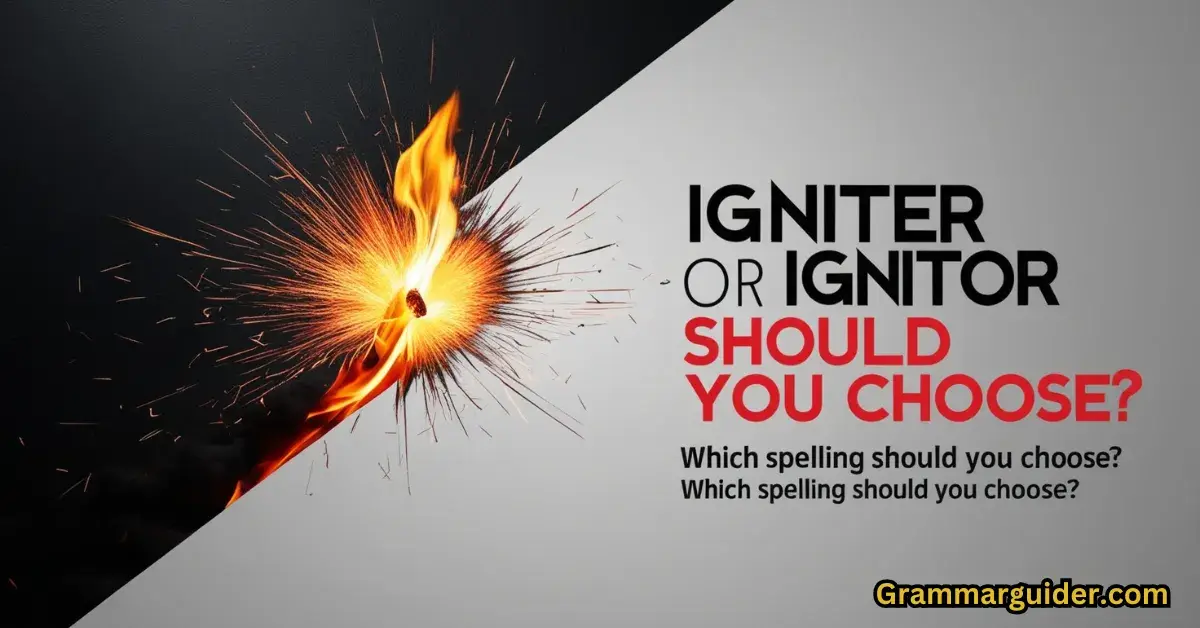 igniter-or-ignitor-which-spelling-should-you-choose