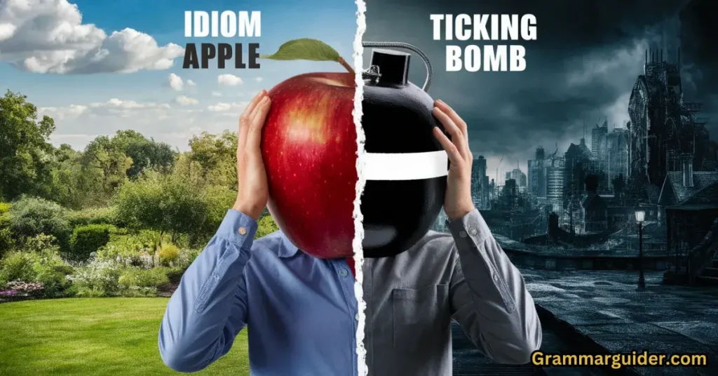 What Is an Idiom?