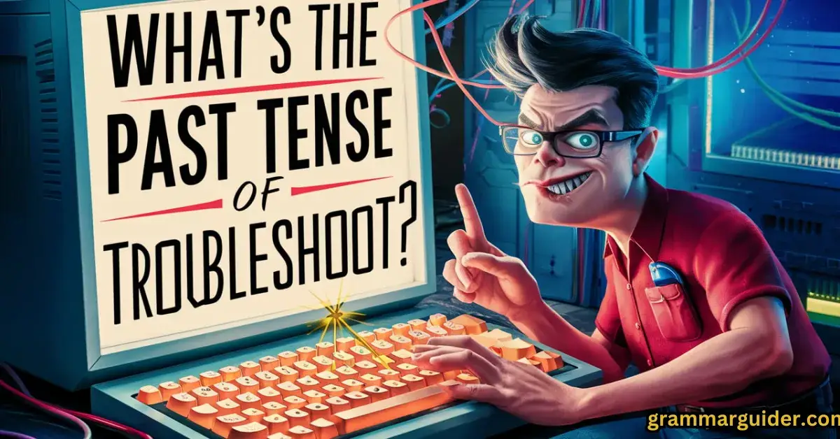 whats-the-past-tense-of-troubleshoot-1