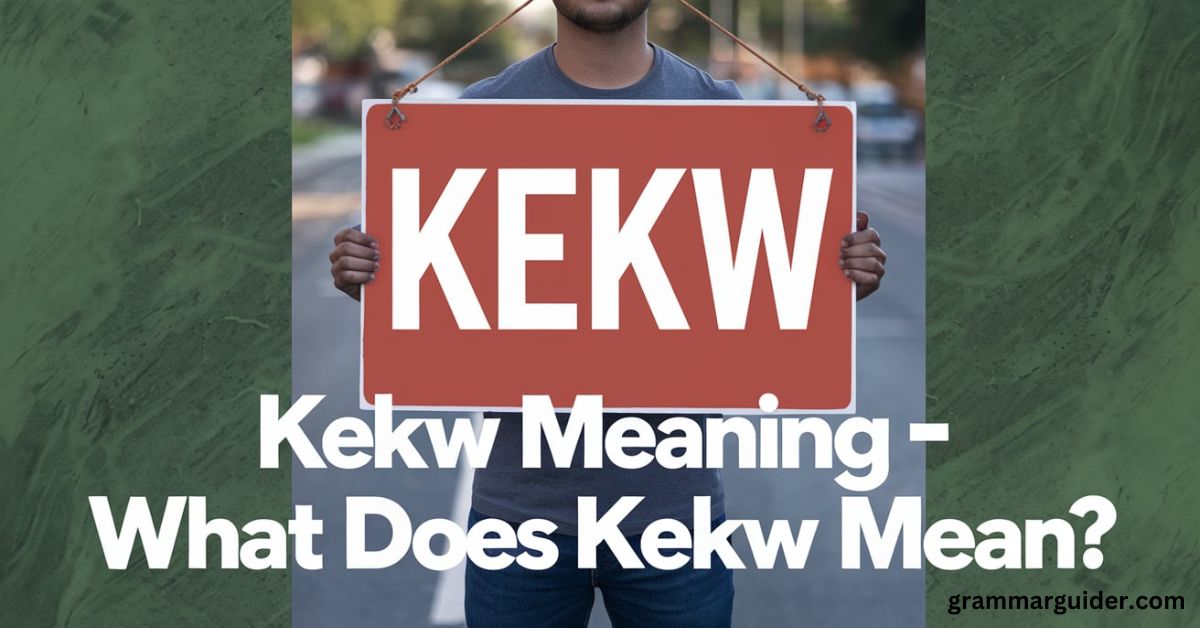 KEKW Meaning