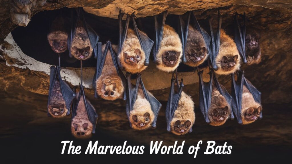 The Marvelous World of Bats